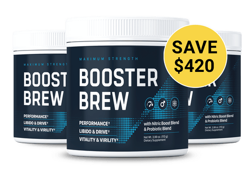 What is Booster Brew?