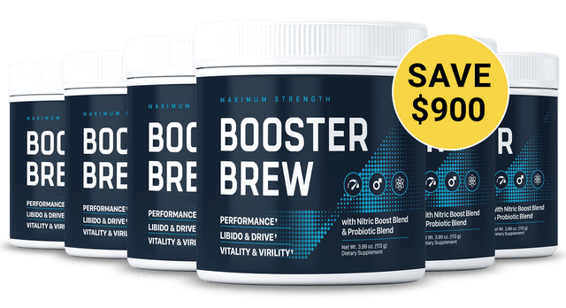 Booster Brew Discounted Buy